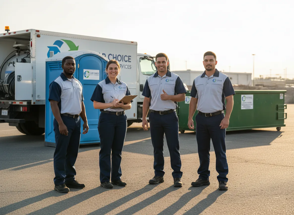 Porta Potty Rental company in Creston, NC