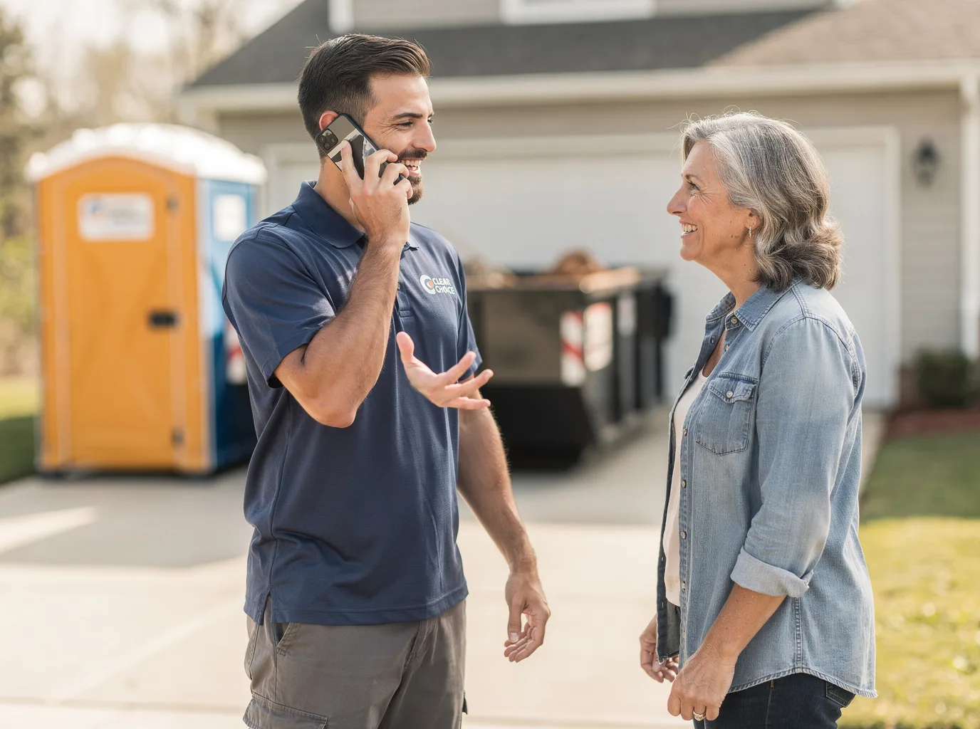 Porta Potty Rental Creston, NC FAQs